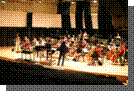 David Chesky Concertos Recording in Umea, Sweden